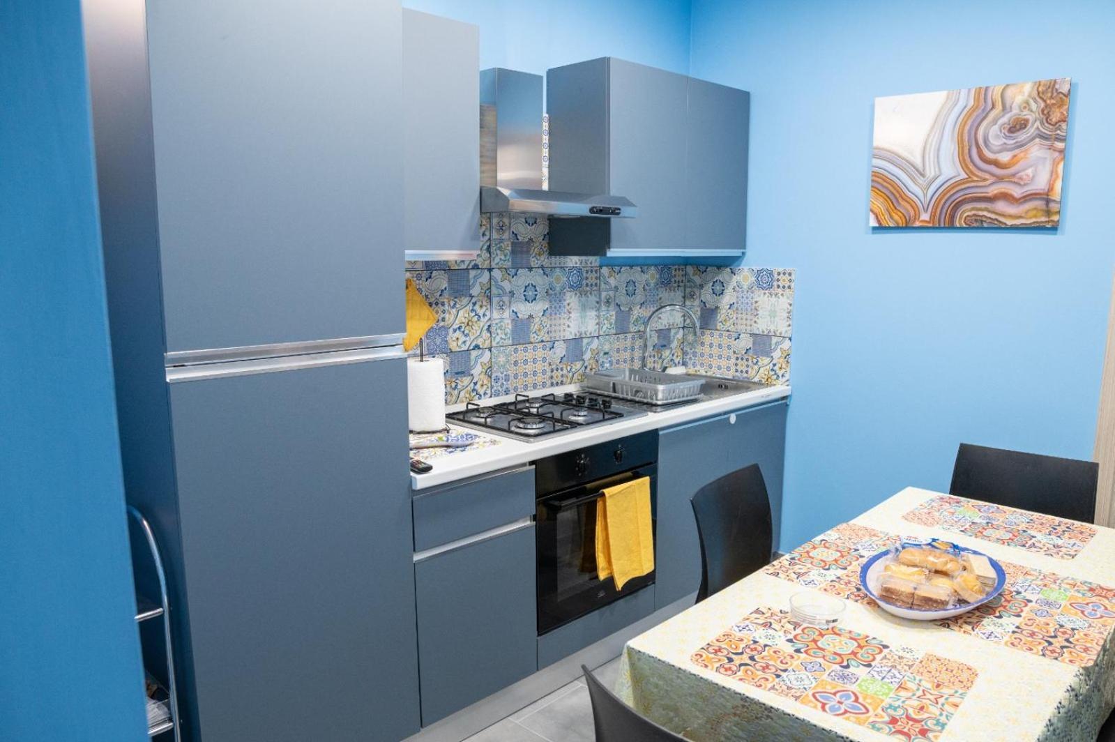 Queen'S Apartament Κατάνια Εξωτερικό φωτογραφία