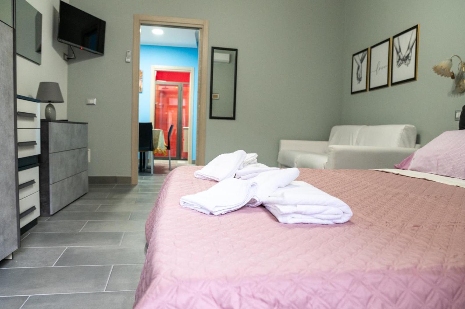 Queen'S Apartament Κατάνια Εξωτερικό φωτογραφία