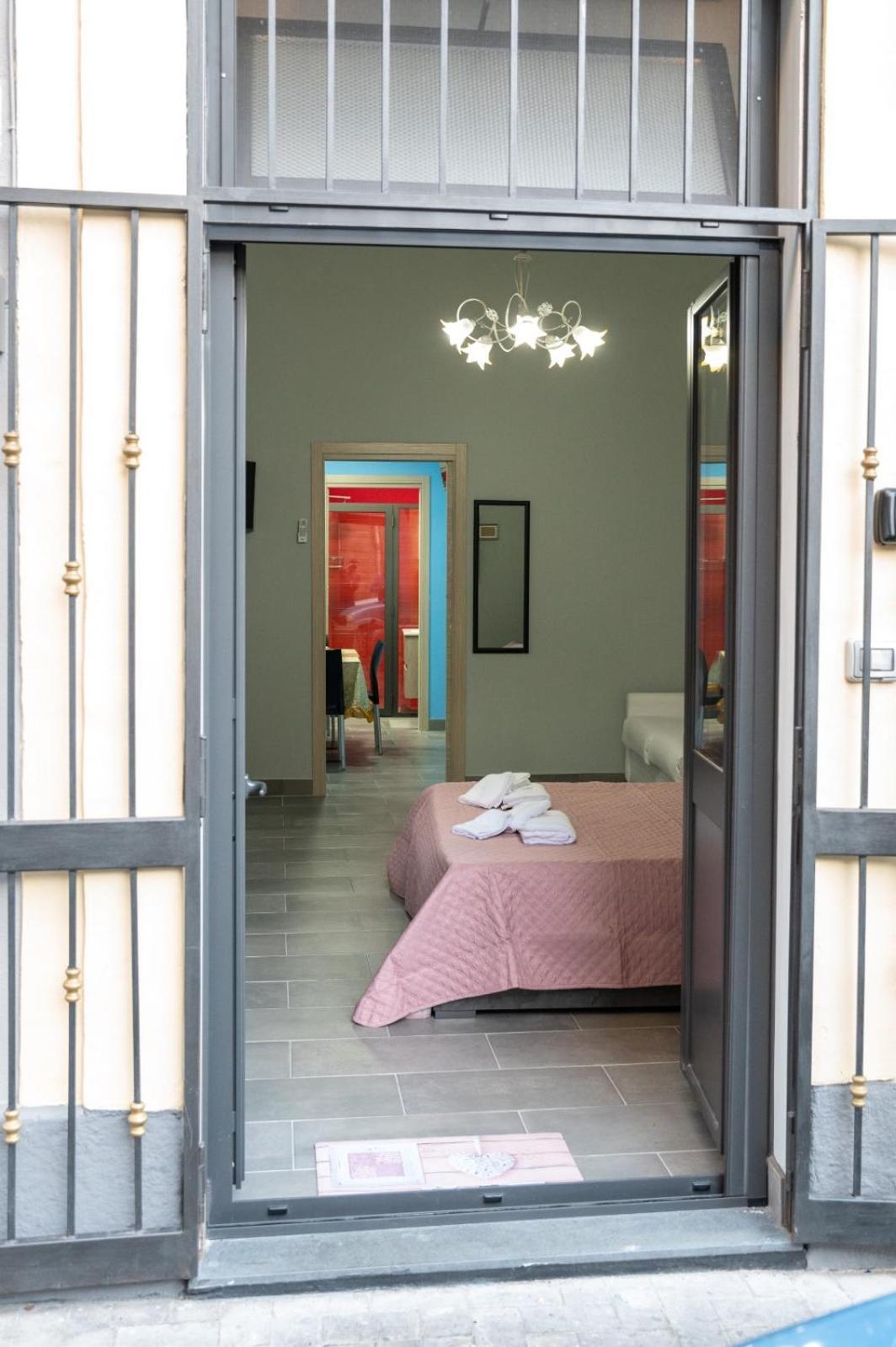 Queen'S Apartament Κατάνια Εξωτερικό φωτογραφία