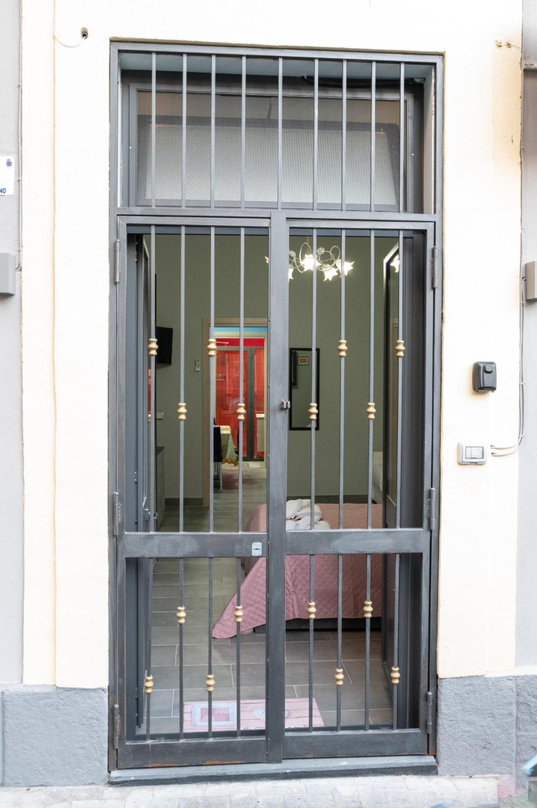 Queen'S Apartament Κατάνια Εξωτερικό φωτογραφία