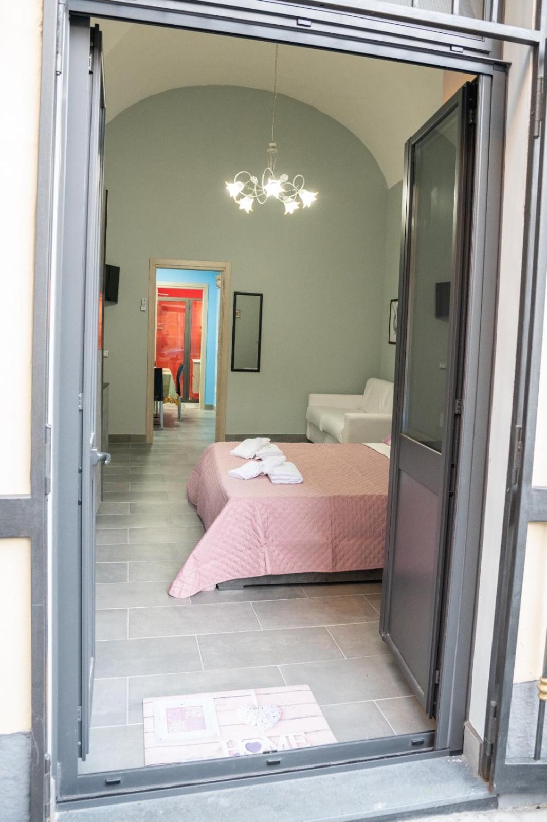 Queen'S Apartament Κατάνια Εξωτερικό φωτογραφία