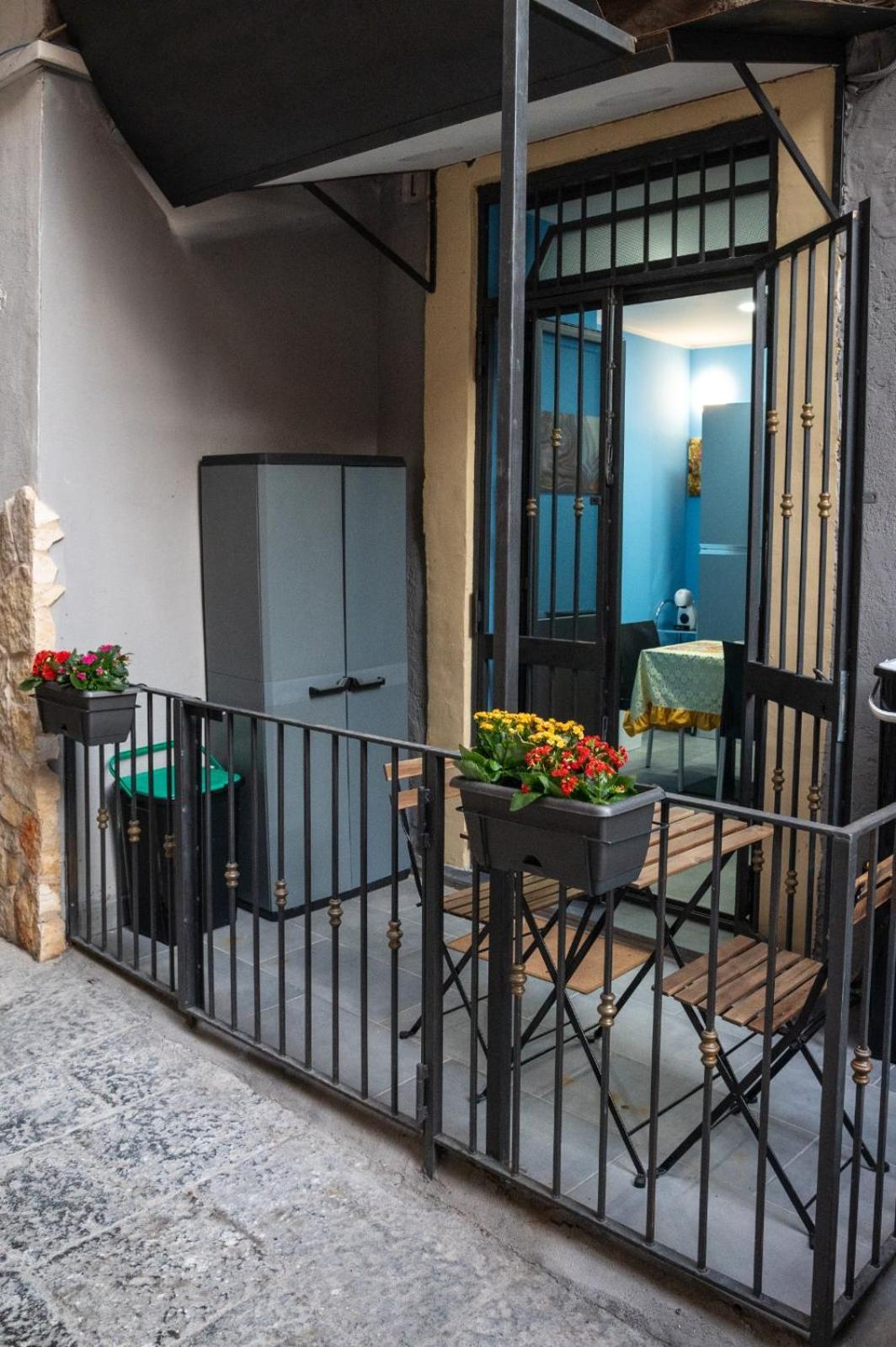 Queen'S Apartament Κατάνια Εξωτερικό φωτογραφία