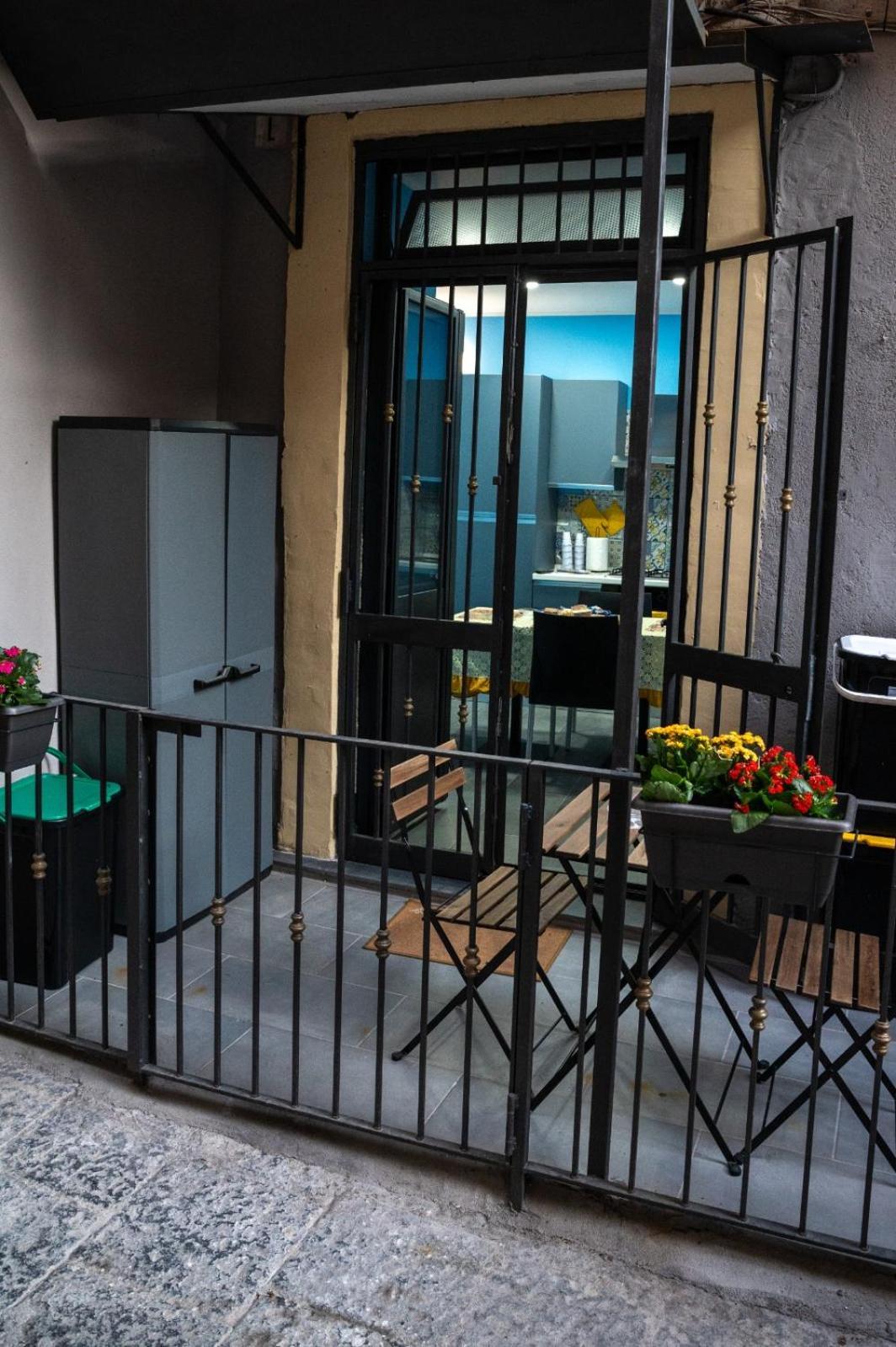 Queen'S Apartament Κατάνια Εξωτερικό φωτογραφία