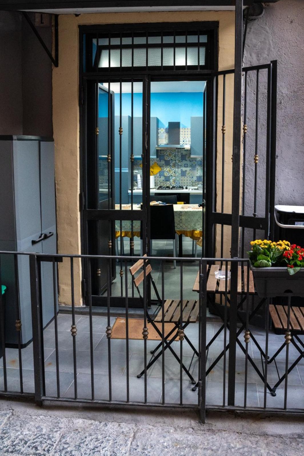 Queen'S Apartament Κατάνια Εξωτερικό φωτογραφία